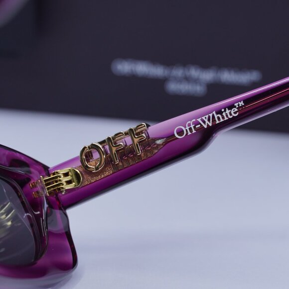 Final Price! Off-White OERI13C RENTON 3707 Sunglasses